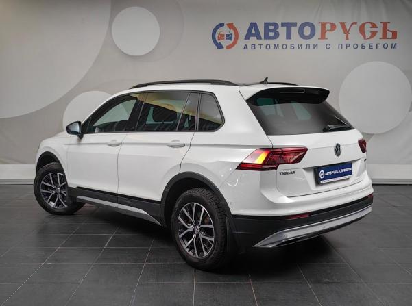 Volkswagen Tiguan II с пробегом 2018 года, цена 2 545 000 рублей, 103038 км, внедорожник, Автокод Объявления