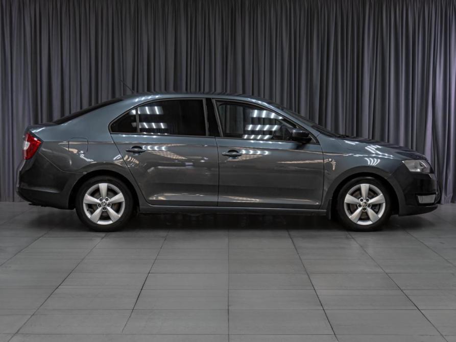 Skoda Rapid I Тюмень  - изображение 5