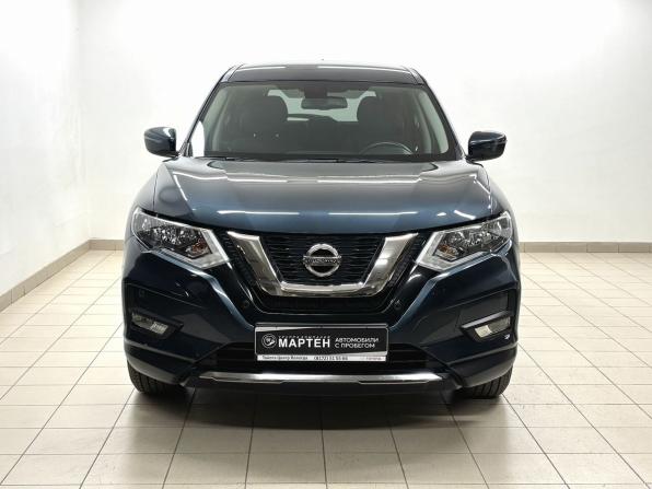 Nissan X-Trail III Рестайлинг с пробегом 2021 года, цена 2 898 000 рублей, 30125 км, внедорожник, Автокод Объявления