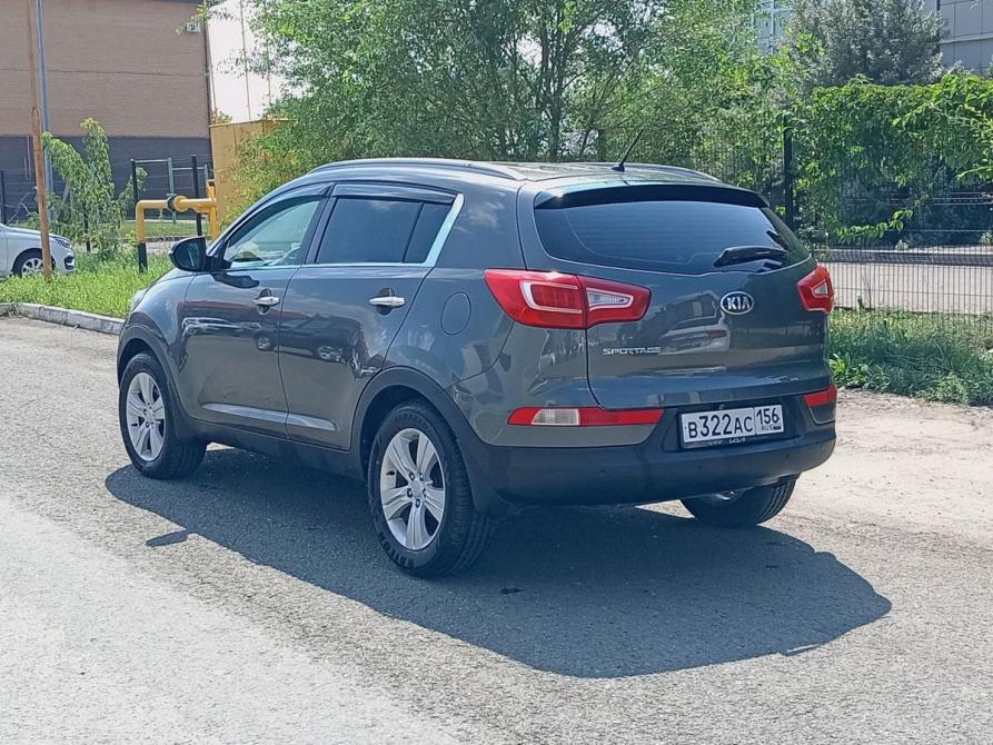 Kia Sportage III Оренбург  - изображение 8