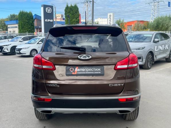 Chery Tiggo 5 I Рестайлинг с пробегом 2018 года, цена 880 000 рублей, 62804 км, внедорожник, Автокод Объявления