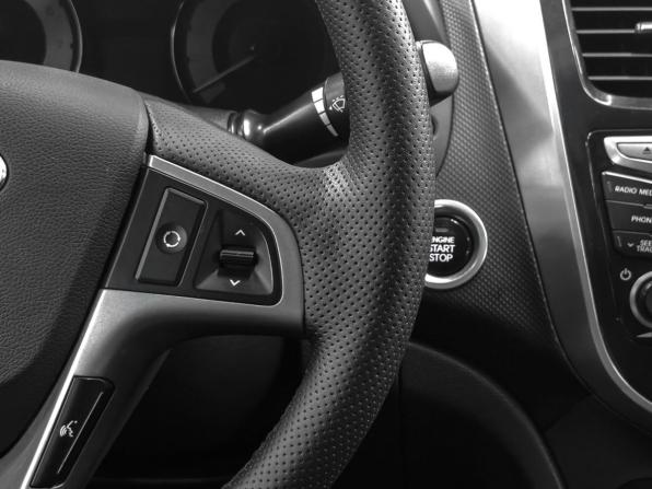 Hyundai Solaris I Рестайлинг с пробегом 2014 года, цена 1 049 900 рублей, 162000 км, седан, Автокод Объявления