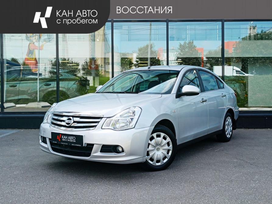 Nissan Almera III (G15) Казань  - изображение 1