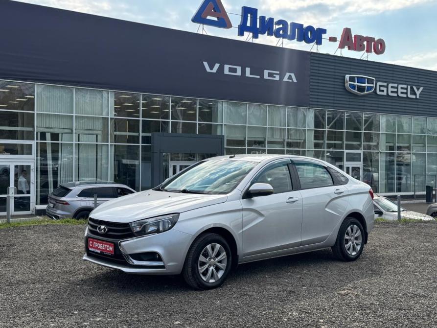 Lada (ВАЗ) Vesta I Набережные Челны  - изображение 1