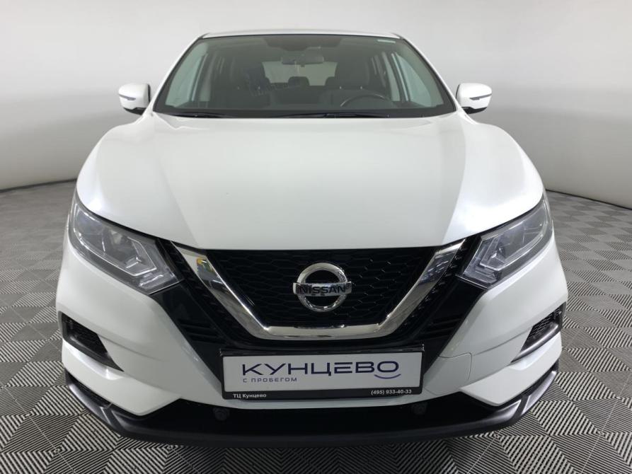 Nissan Qashqai II Рестайлинг Москва  - изображение 2