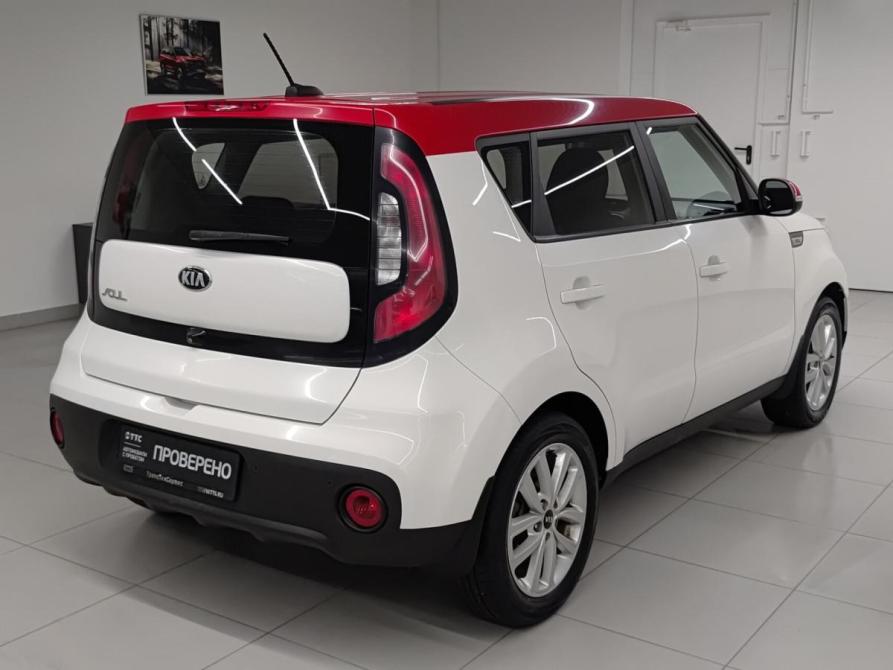 Kia Soul II Рестайлинг Казань  - изображение 6