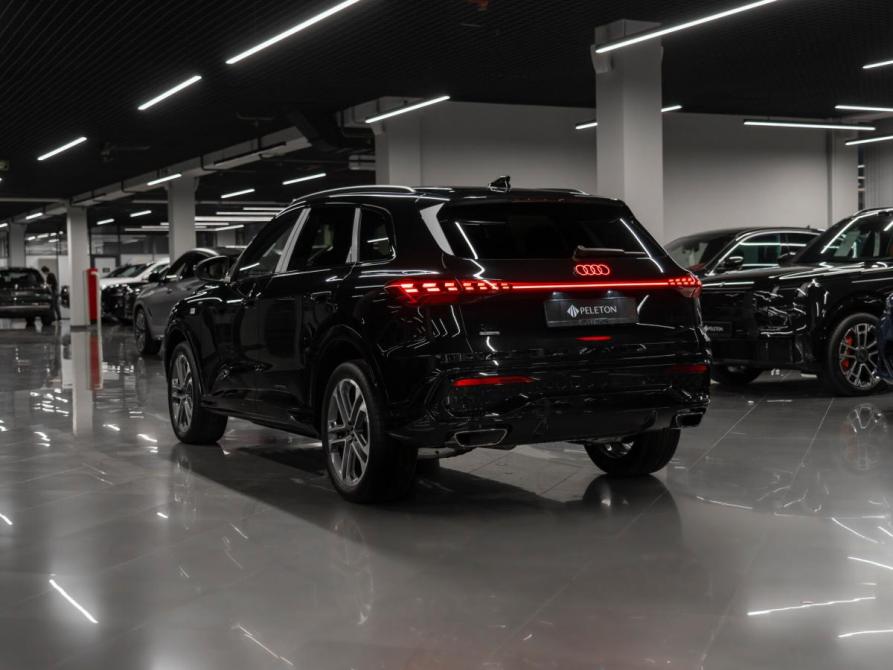 Audi Q5 III (GU) Москва  - изображение 4
