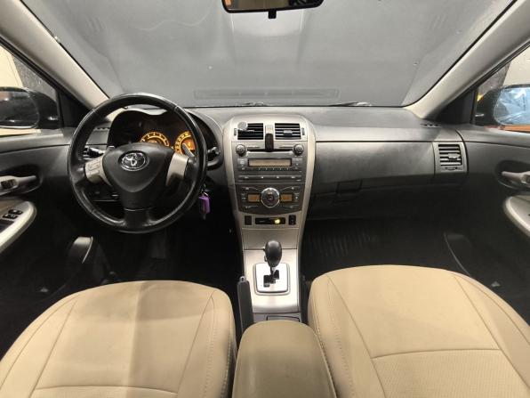 Toyota Corolla X (E140 E150) с пробегом 2007 года, цена 709 000 рублей, 107000 км, седан, Автокод Объявления