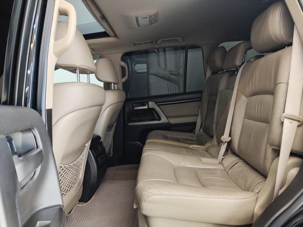 Toyota Land Cruiser 200 Series с пробегом 2008 года, цена 2 290 000 рублей, 381422 км, внедорожник, Автокод Объявления