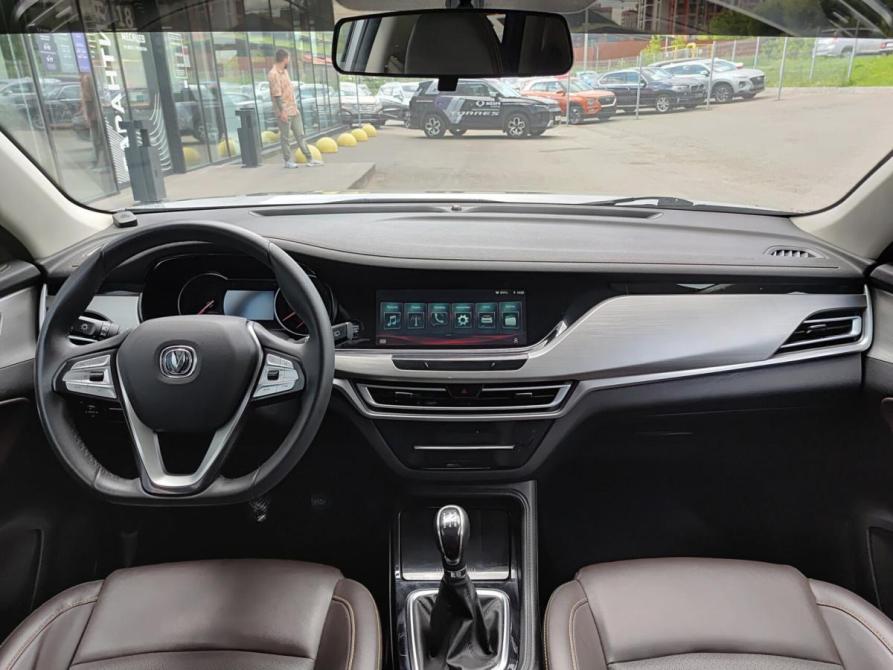 Changan CS35 Plus I Ижевск  - изображение 17