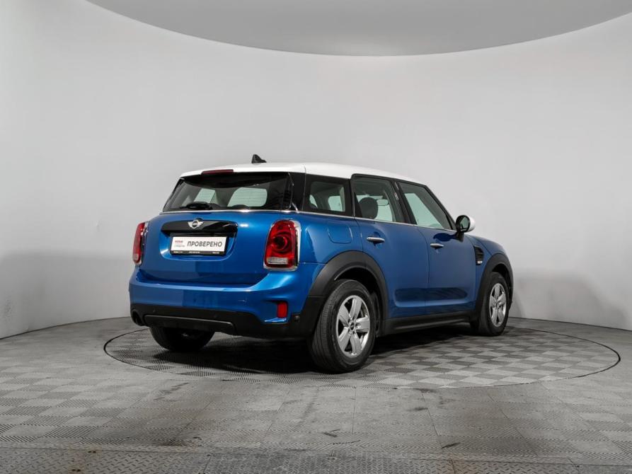Mini Countryman II Санкт-Петербург  - изображение 5