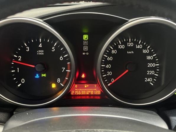Mazda 3 II (BL) с пробегом 2011 года, цена 795 000 рублей, 215635 км, седан, Автокод Объявления
