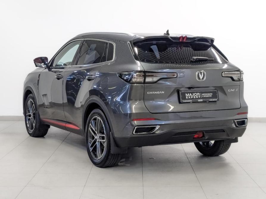 Changan CS55 Plus II Москва  - изображение 7