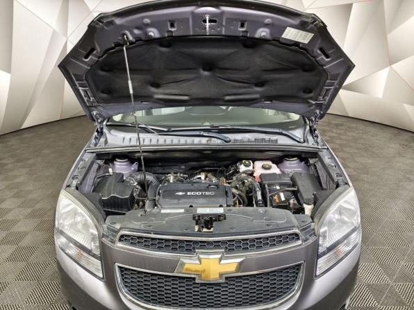 Chevrolet Orlando I с пробегом 2012 года, цена 947 000 рублей, 123167 км, компактвэн, Автокод Объявления