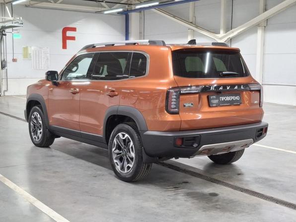 Haval Dargo I с пробегом 2022 года, цена 2 550 000 рублей, 33301 км, внедорожник, Автокод Объявления