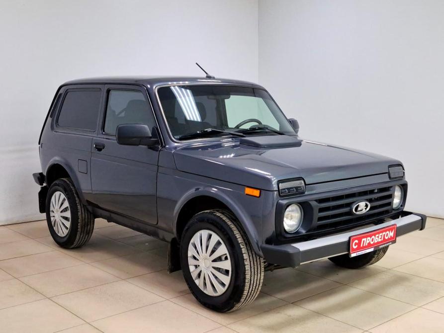 Lada (ВАЗ) 2121 (4x4) I Рестайлинг (2020) Альметьевск  - изображение 3
