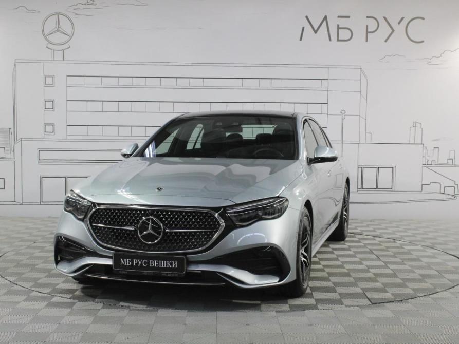Mercedes-Benz E-Класс VI (W214 S214) Москва  - изображение 1