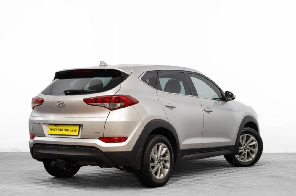Hyundai Tucson III Барнаул  - изображение 5