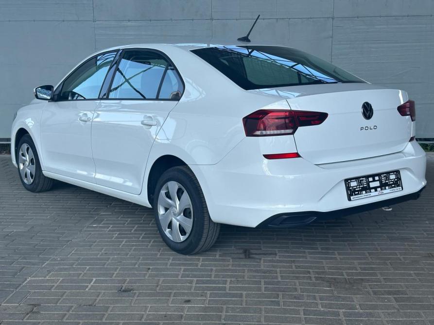 Volkswagen Polo VI Тамбов  - изображение 5