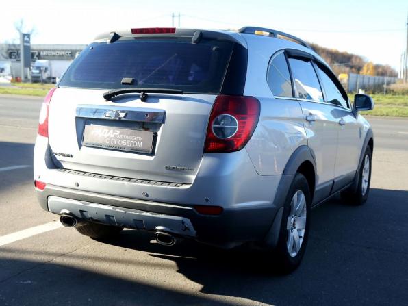 Chevrolet Captiva I с пробегом 2007 года, цена 573 000 рублей, 329900 км, внедорожник, Автокод Объявления