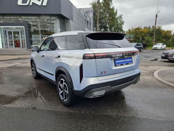 Jaecoo J7 I с пробегом 2024 года, цена 2 350 000 рублей, 4149 км, внедорожник, Автокод Объявления
