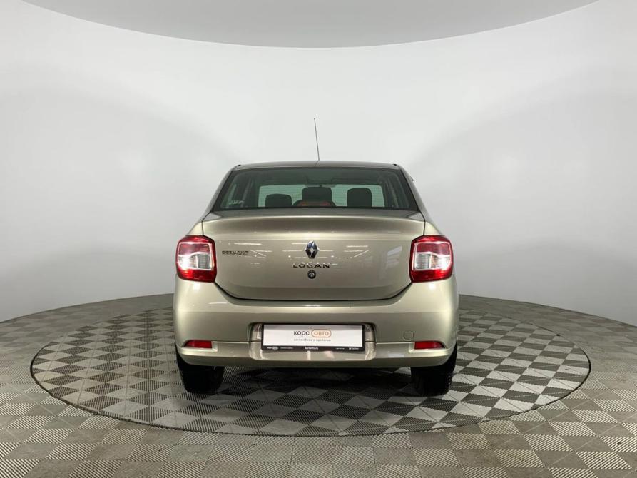 Renault Logan II Ногинск  - изображение 7