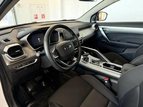 Geely Coolray I с пробегом 2022 года, цена 1 680 000 рублей, 66705 км, внедорожник, Автокод Объявления