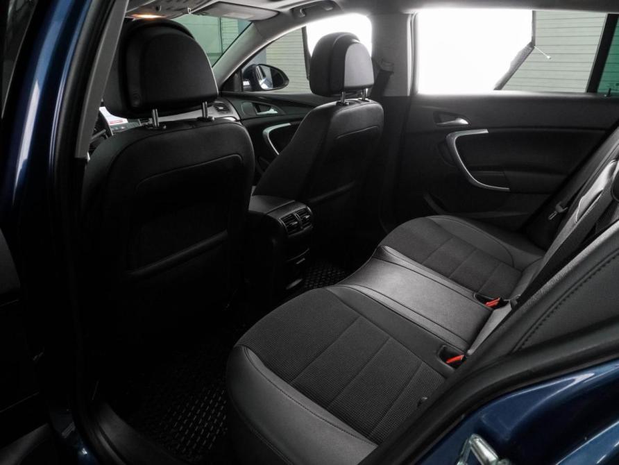 Opel Insignia I Воронеж  - изображение 11