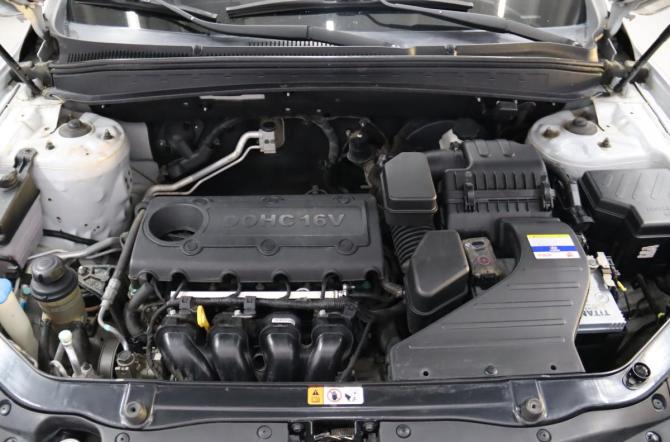Hyundai Santa Fe II Рестайлинг с пробегом 2012 года, цена 1 395 950 рублей, 169750 км, внедорожник, Автокод Объявления