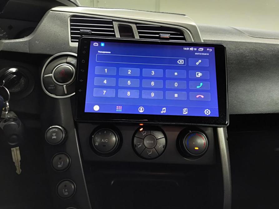SsangYong Kyron I Рестайлинг Казань  - изображение 18
