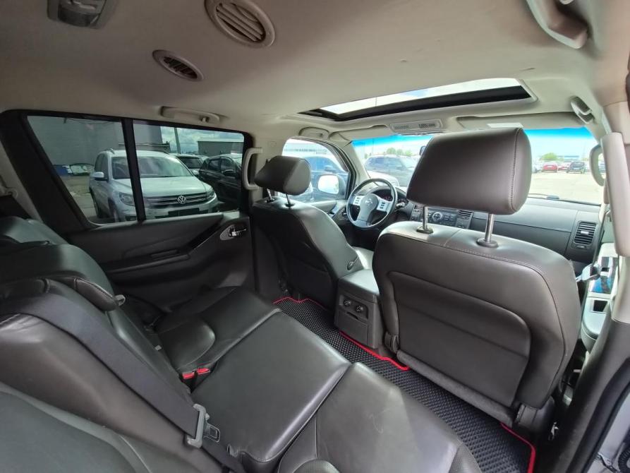 Nissan Pathfinder III Рестайлинг Саратов  - изображение 36