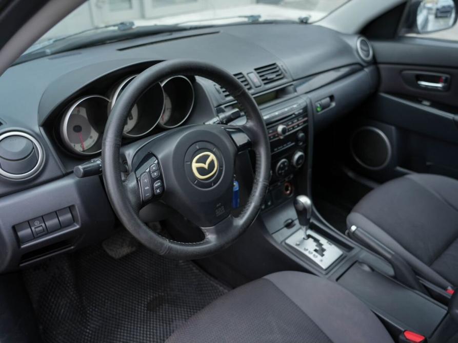 Mazda 3 I (BK) Рестайлинг Новосибирск  - изображение 10