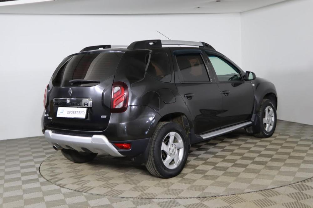Renault Duster I Рестайлинг Нижний Новгород  - изображение 5