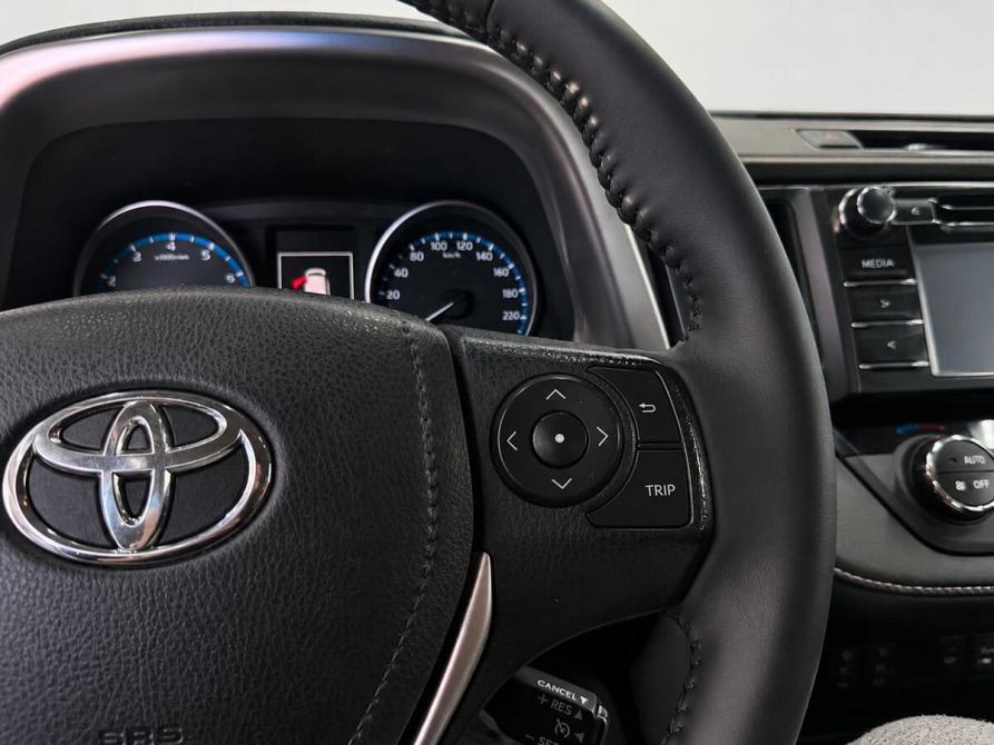 Toyota RAV4 IV (XA40) Рестайлинг Уфа  - изображение 9