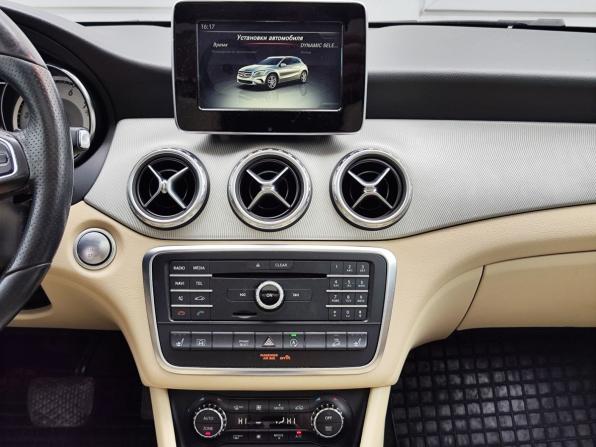 Mercedes-Benz GLA I (X156) с пробегом 2016 года, цена 1 949 000 рублей, 170884 км, внедорожник, Автокод Объявления
