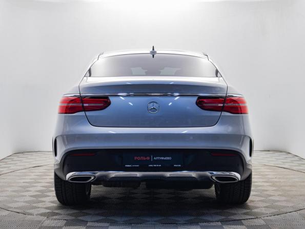 Mercedes-Benz GLE Coupe I (C292) с пробегом 2016 года, цена 4 029 000 рублей, 123712 км, внедорожник, Автокод Объявления