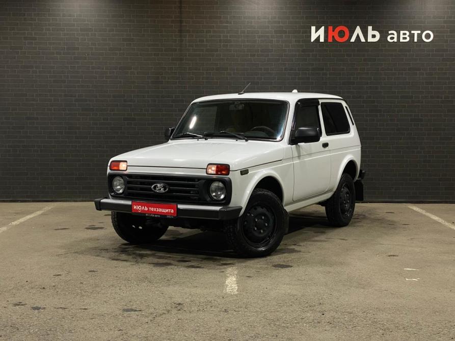 Lada (ВАЗ) Niva Legend I Челябинск  - изображение 1