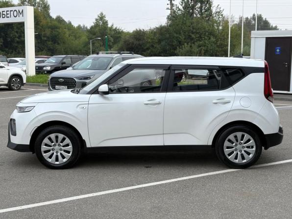 Kia Soul III с пробегом 2020 года, цена 1 600 000 рублей, 110863 км, хэтчбек, Автокод Объявления