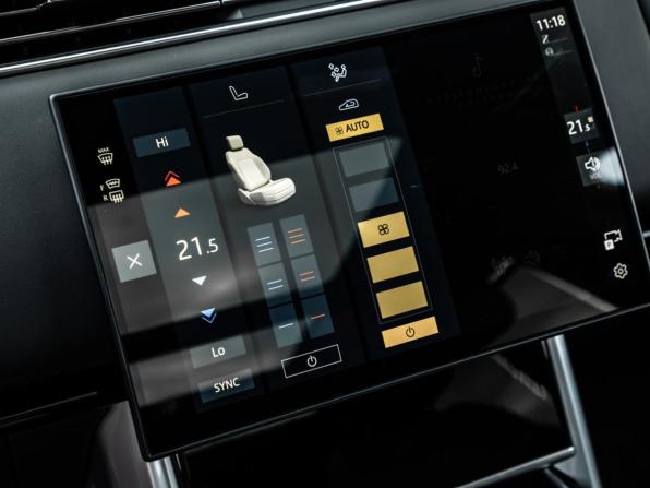 Land Rover Range Rover V с пробегом 2025 года, цена 23 600 000 рублей, 12686 км, внедорожник, Автокод Объявления