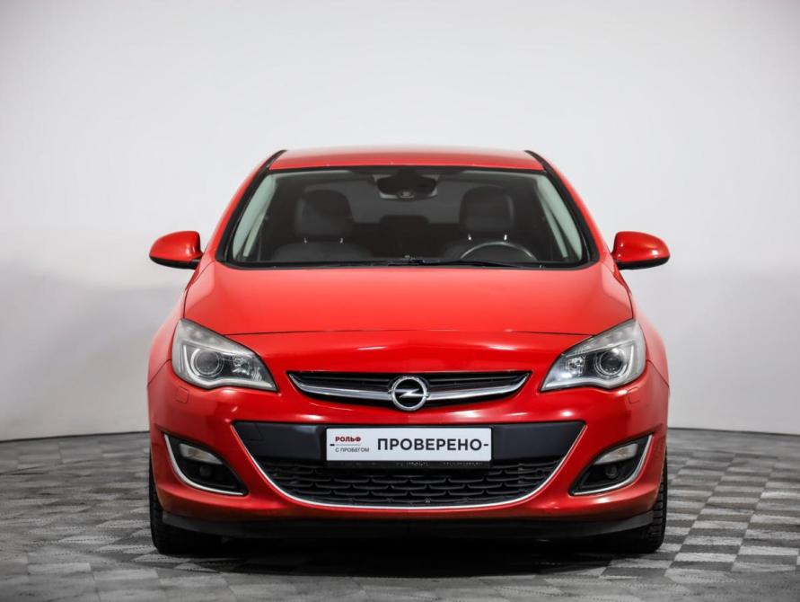 Opel Astra J Рестайлинг Санкт-Петербург  - изображение 2