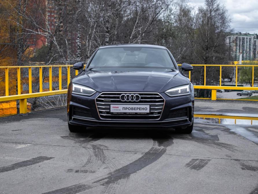 Audi A5 II (F5) Москва  - изображение 2
