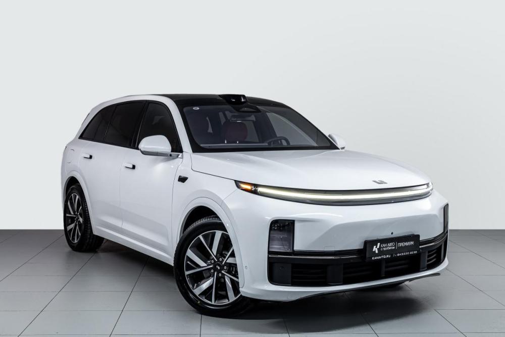 Li Auto (Lixiang) L7 I Казань  - изображение 3