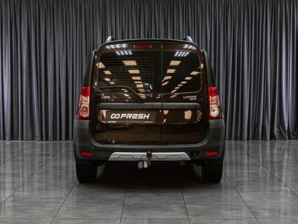 Lada (ВАЗ) Largus I с пробегом 2019 года, цена 779 000 рублей, 329103 км, универсал, Автокод Объявления