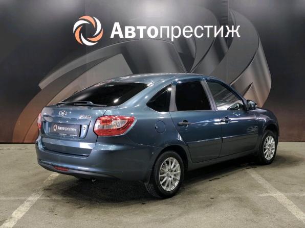 Lada (ВАЗ) Granta I с пробегом 2014 года, цена 499 000 рублей, 80407 км, лифтбек, Автокод Объявления