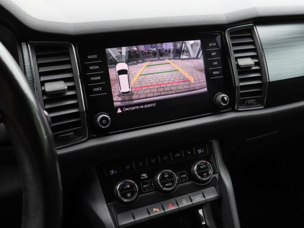 Skoda Kodiaq I с пробегом 2019 года, цена 2 899 000 рублей, 86402 км, внедорожник, Автокод Объявления