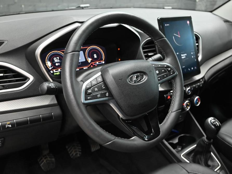 Lada (ВАЗ) Vesta I Рестайлинг (NG) Екатеринбург  - изображение 12