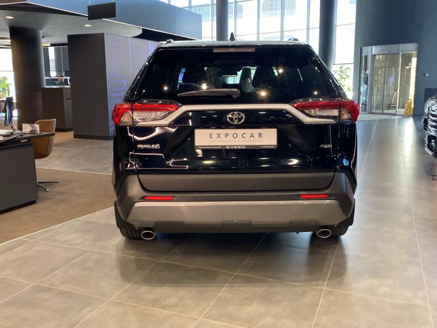 Toyota RAV4 V (XA50) Тюмень  - изображение 5