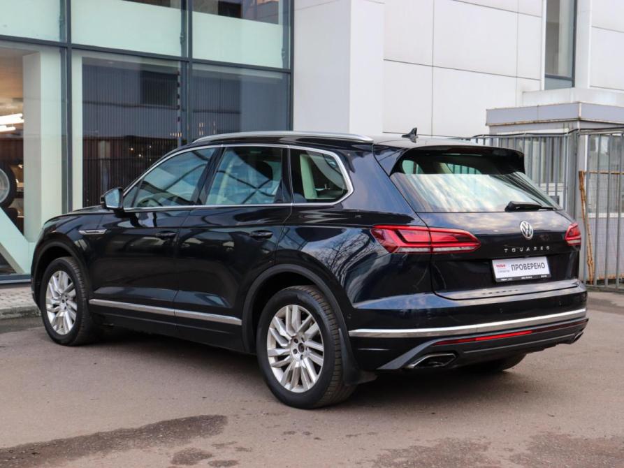 Volkswagen Touareg III Химки  - изображение 6