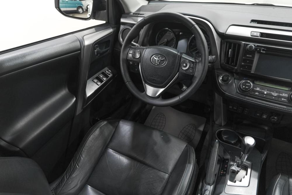 Toyota RAV4 IV (XA40) Рестайлинг Новокузнецк  - изображение 17