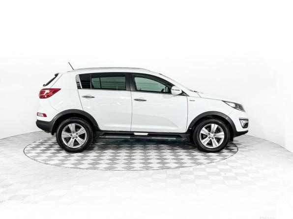Kia Sportage III с пробегом 2013 года, цена 1 462 000 рублей, 108805 км, внедорожник, Автокод Объявления